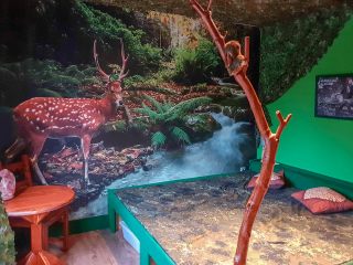Spielbereich Bambi